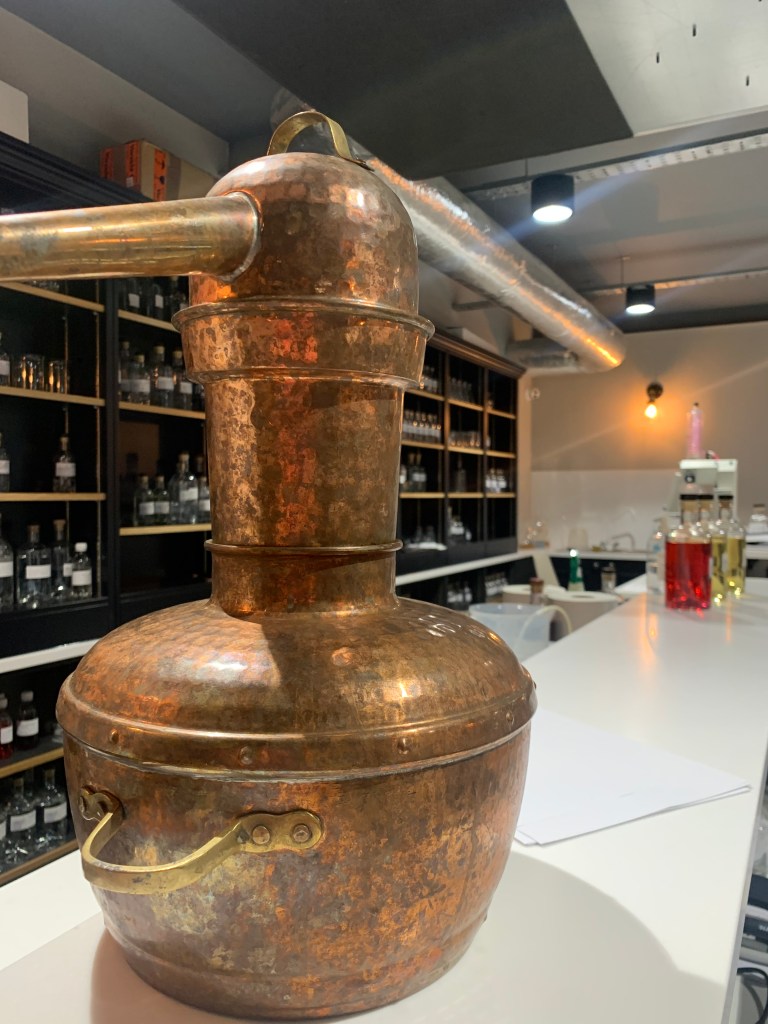 Image of the laboratory 