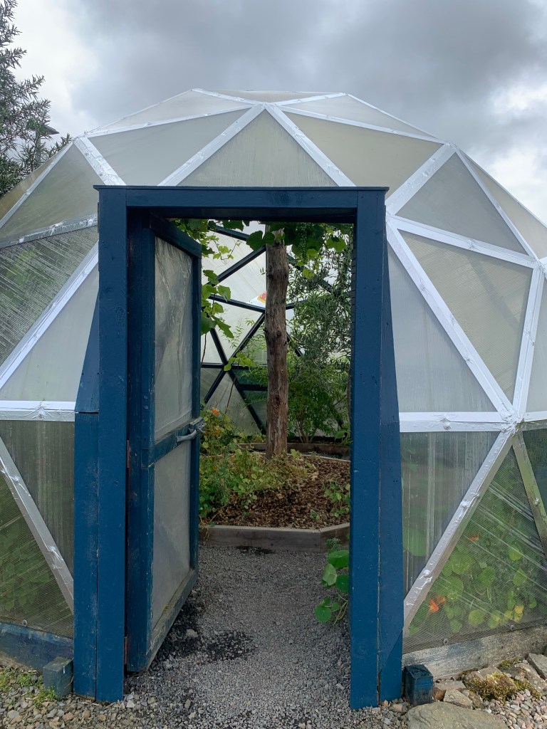 The botanicals - all from the land 